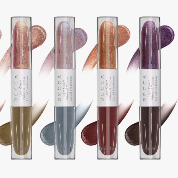 😍NWT Red Star Light Gleam Becca Eyeshadow!😍 - Picture 8 of 8